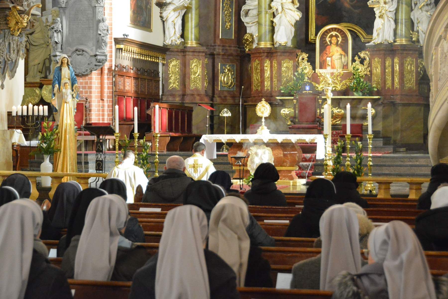 W piątek Dzień Życia Konsekrowanego