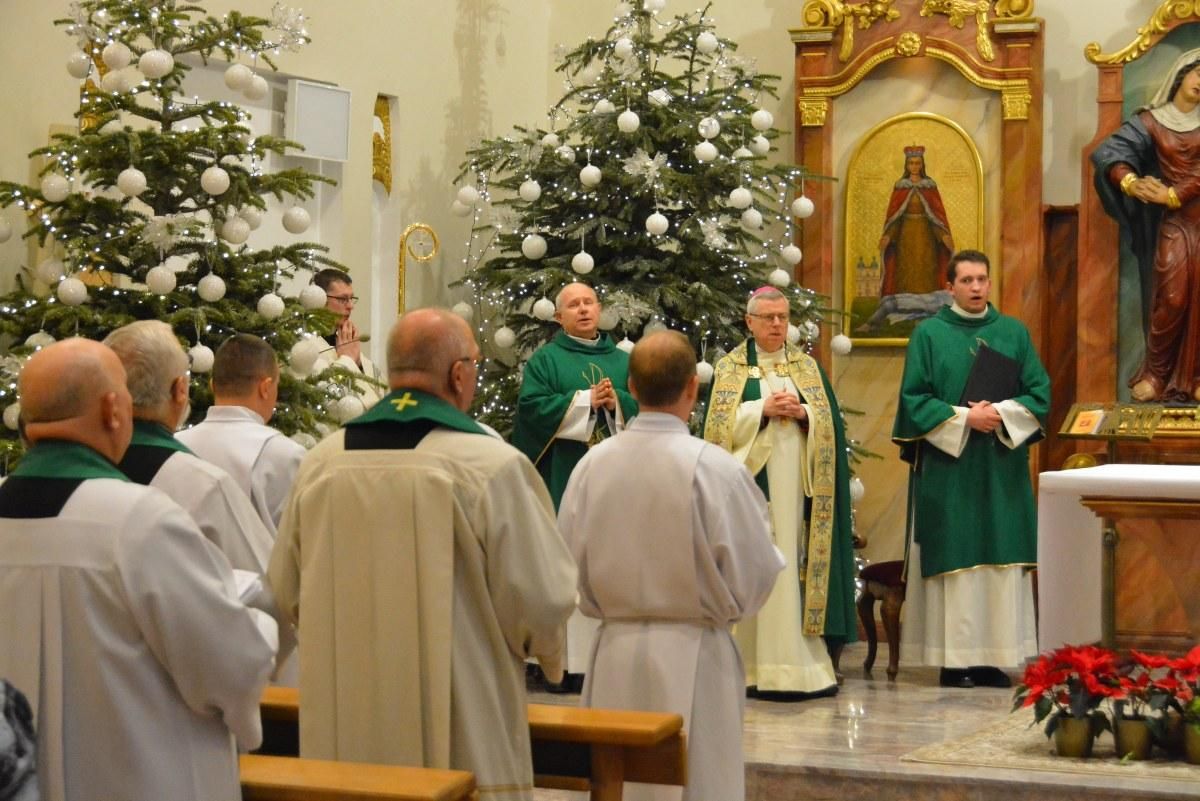 Spotkania dla prezbiterów w ramach formacji stałej