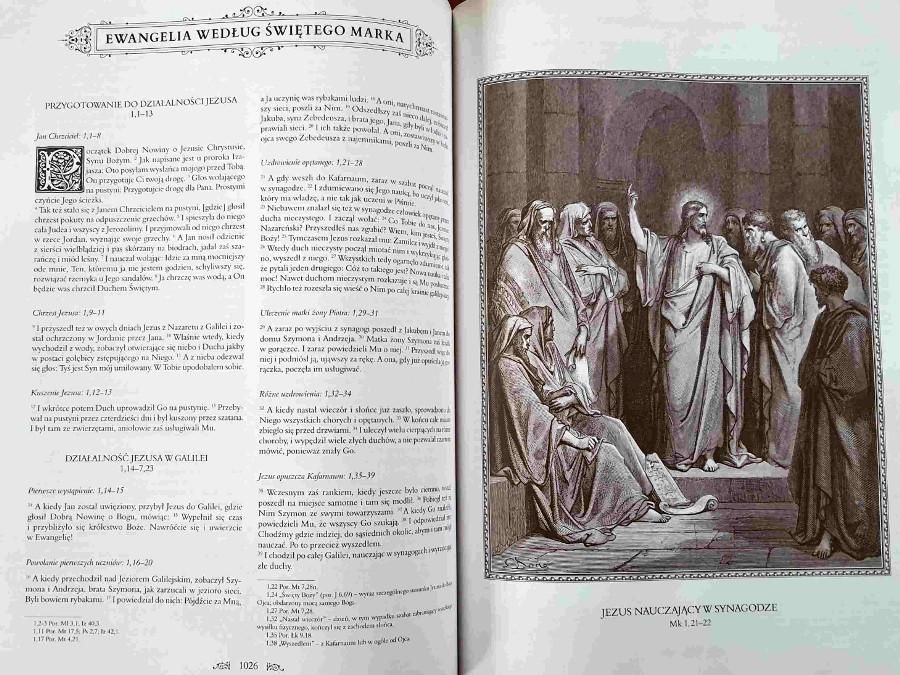 Materiały na Niedzielę Słowa Bożego (21.01.2024)