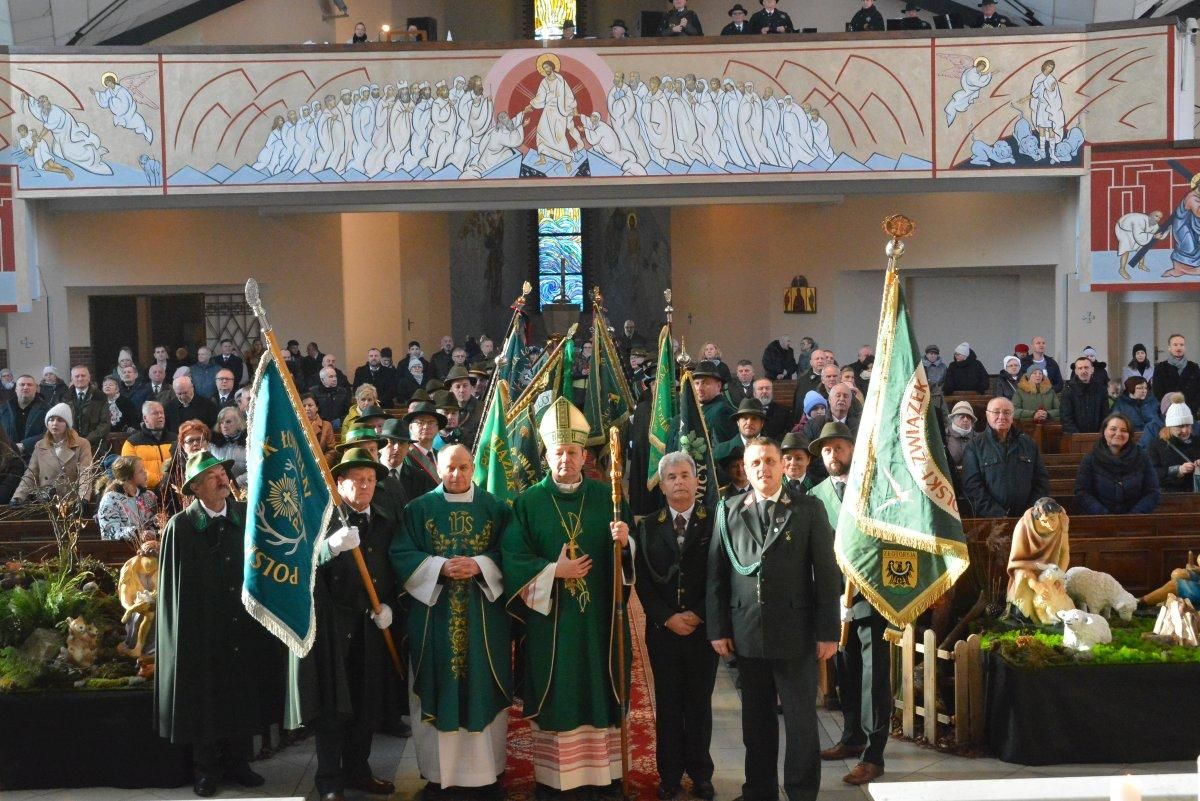 Myśliwskie Kolędowisko w Legnicy