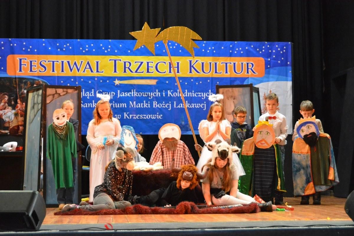 Festiwal Trzech Kultur w Krzeszowie