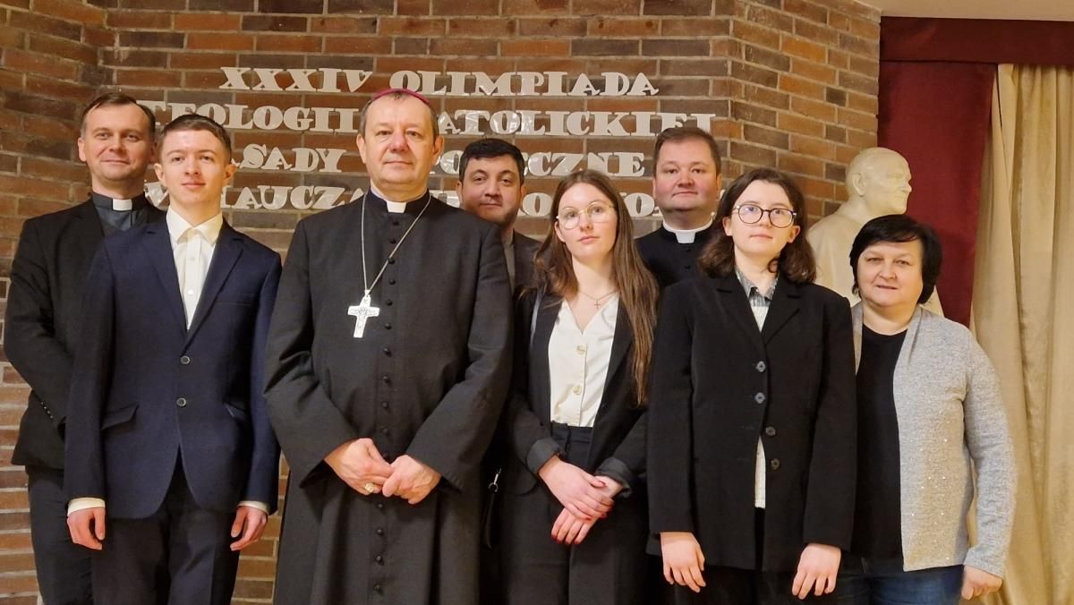 Młodzi olimpijczycy