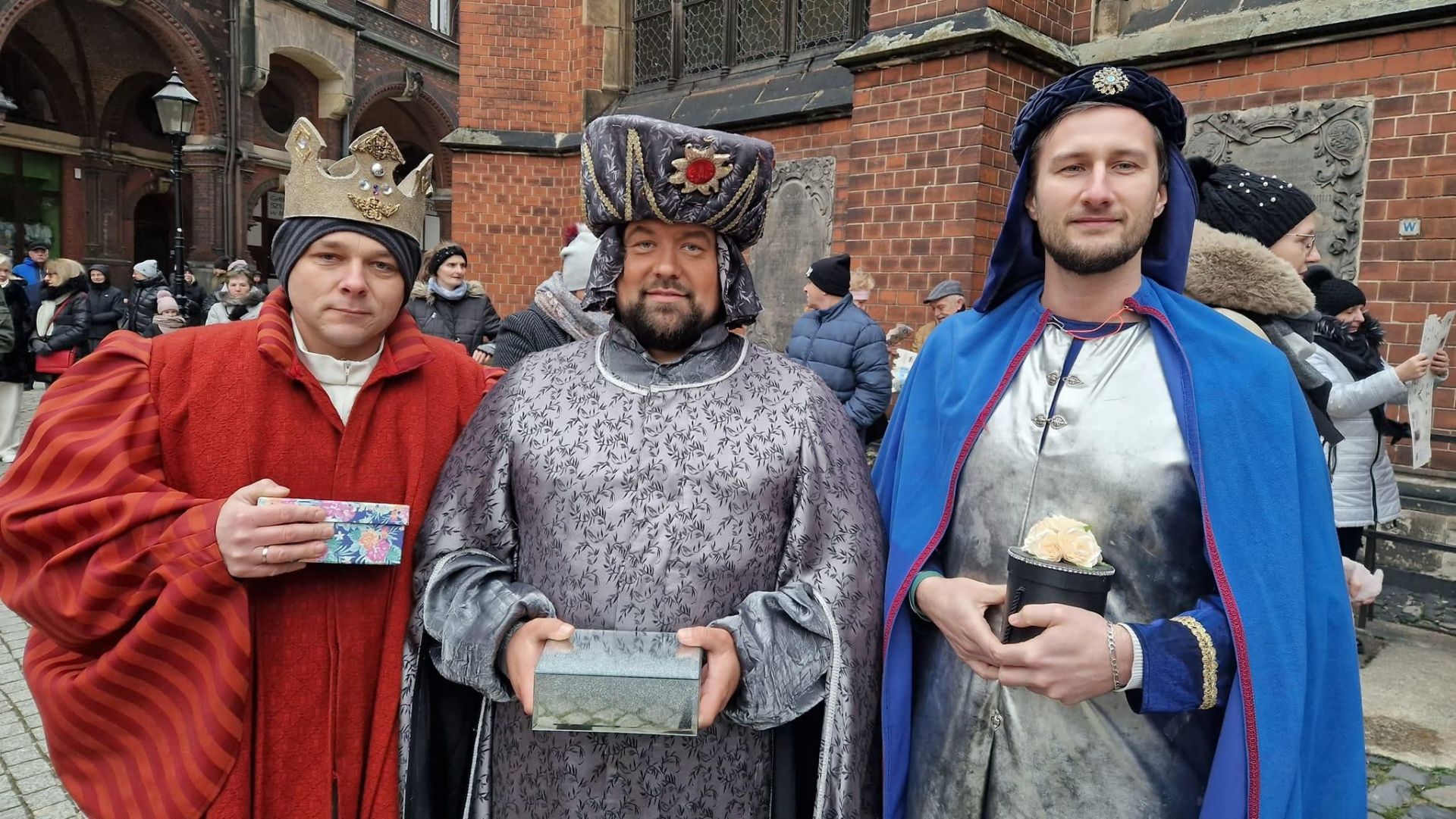 Legnica na Orszaku Trzech Króli