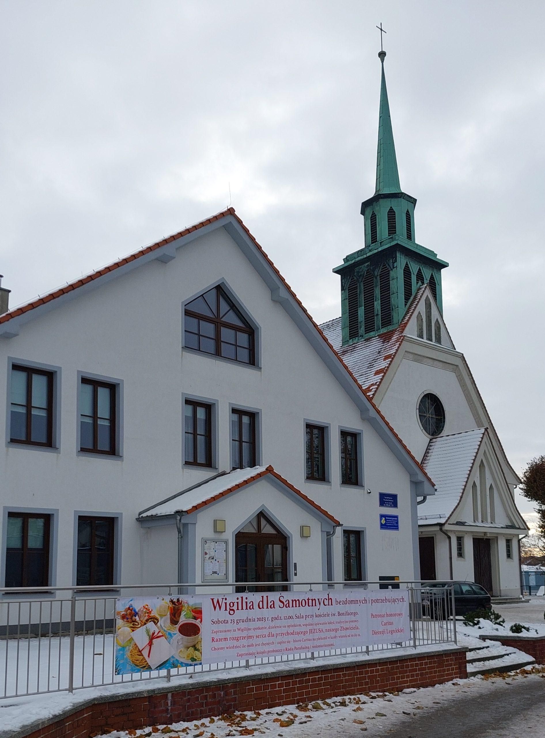 Przedświąteczna wieczerza w Zgorzelcu