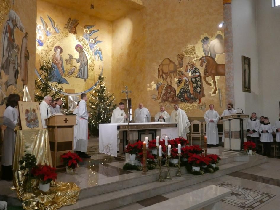 Legnica i Kowary mają relikwie Ulmów