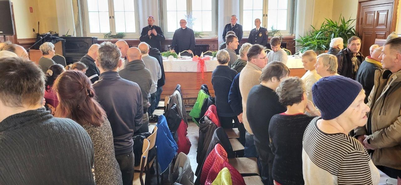 Wigilijne spotkanie w Jeleniej Górze