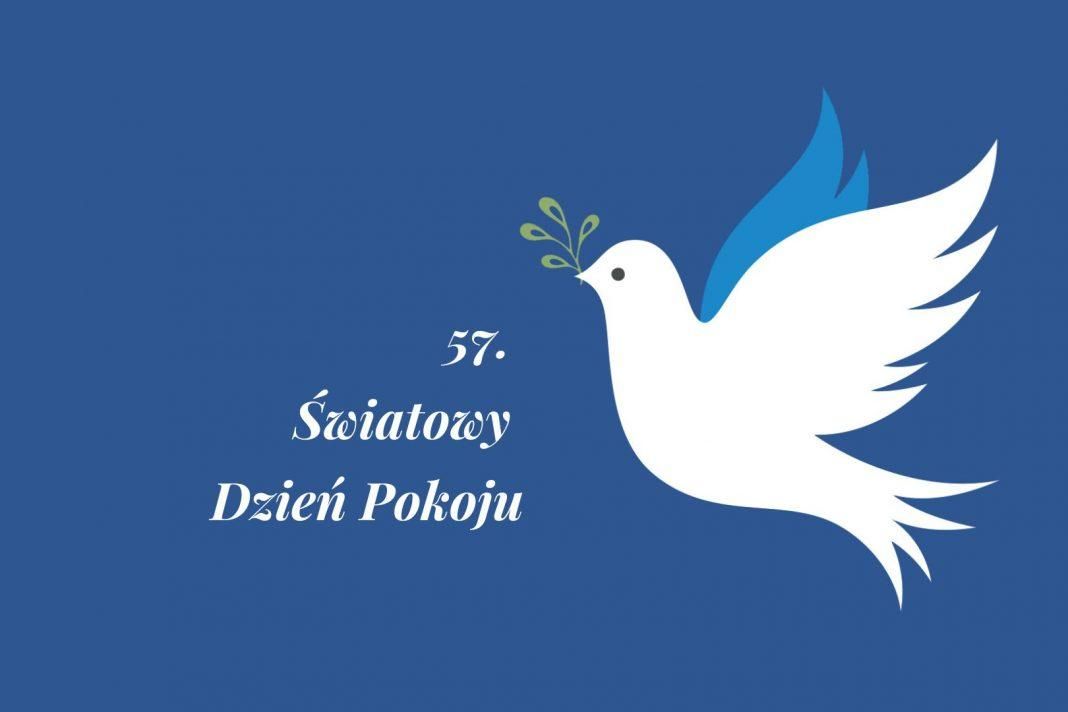 Orędzie na 57. Światowy Dzień Pokoju
