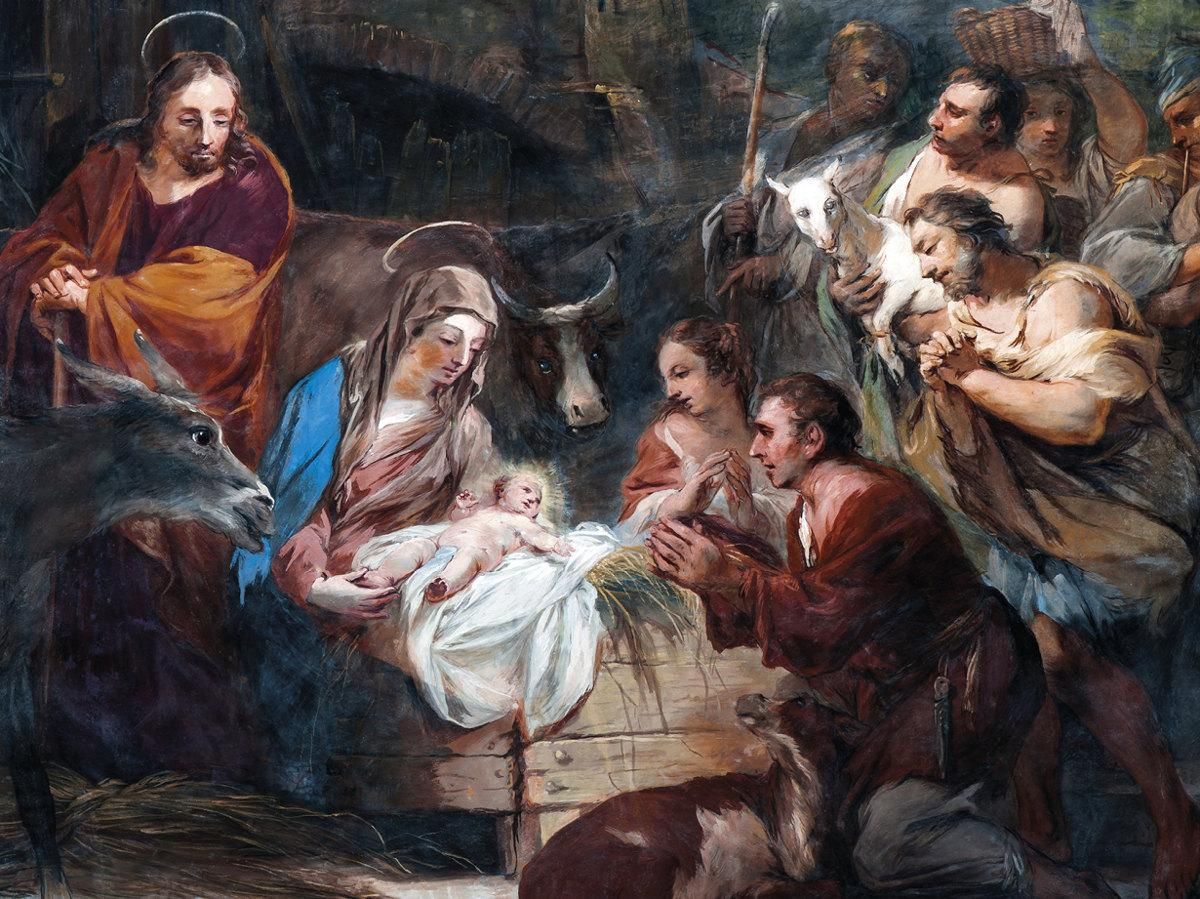 Życzenia świąteczne Biskupa legnickiego