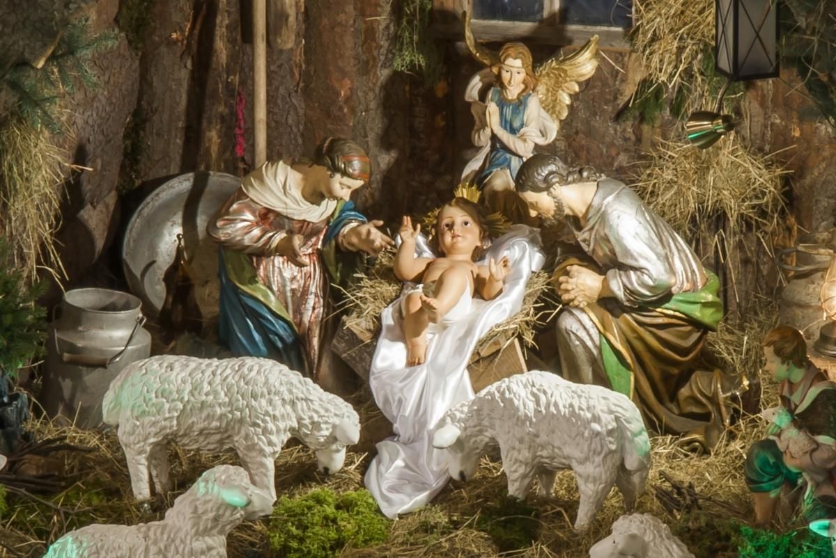 Odpust zupełny w osiemsetną rocznicę Bożego Narodzenia w Greccio.