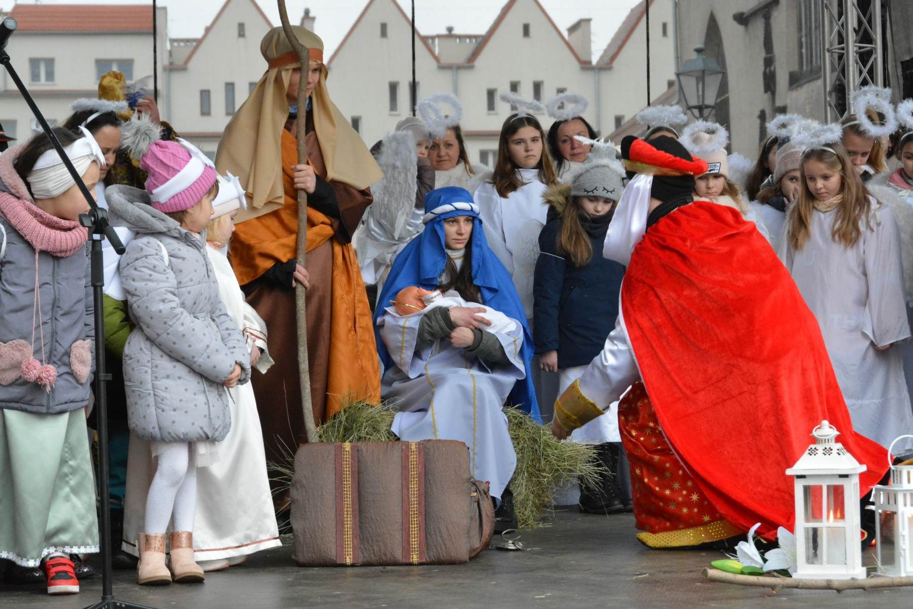 „W jasełkach leży!” - wkrótce Orszaki Trzech Króli 2024