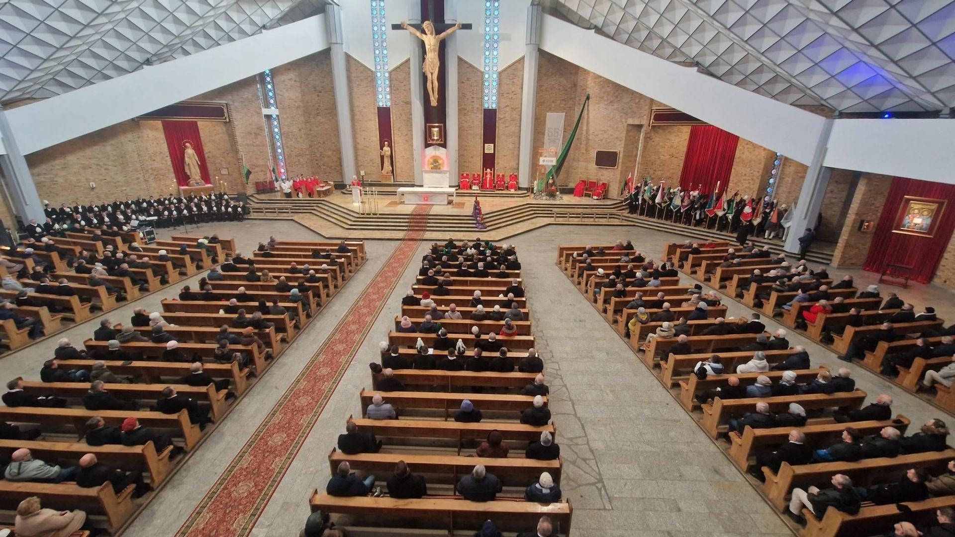 Górnicze święto w Zagłębiu Miedziowym