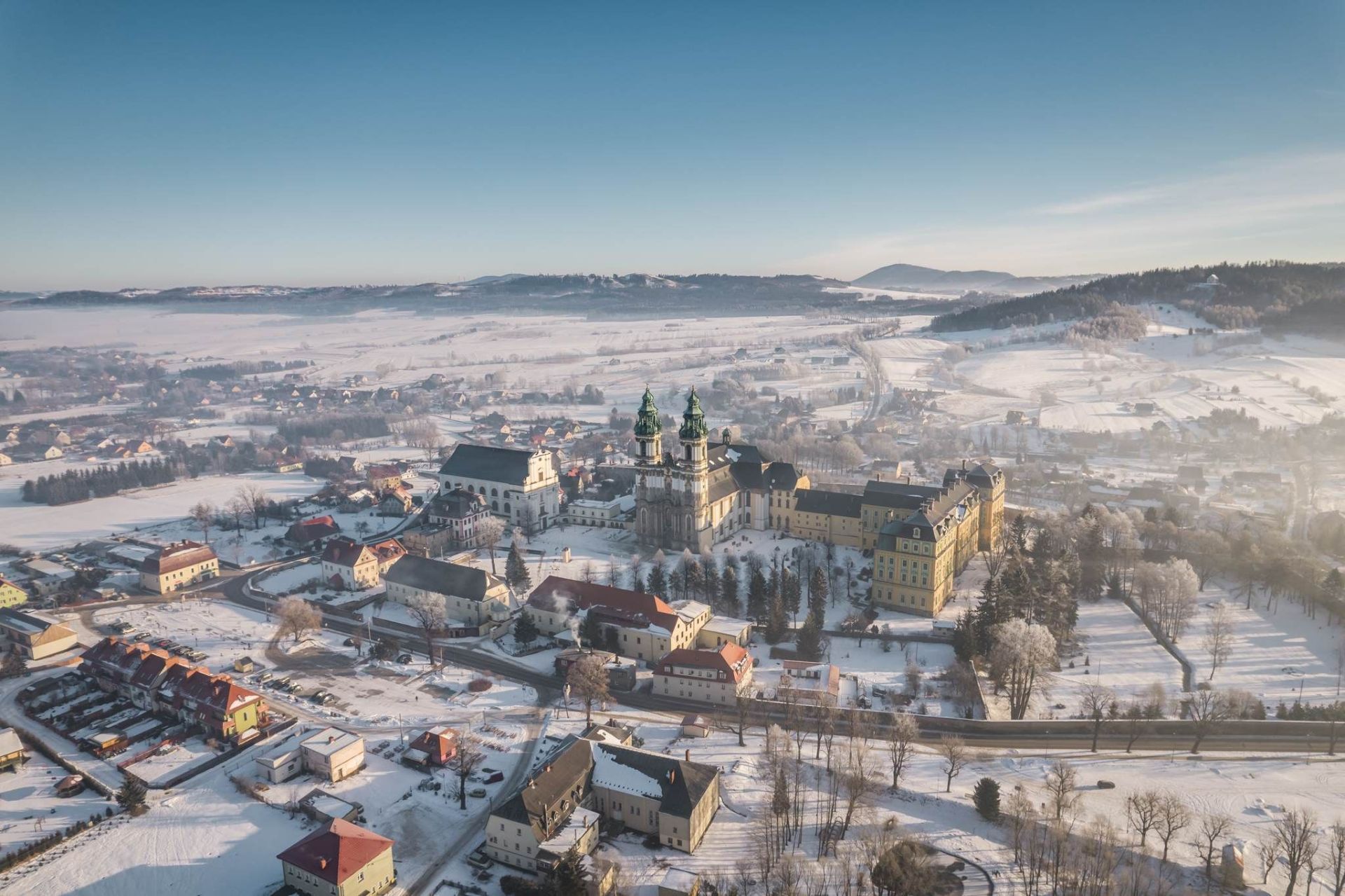 Zakończono kolejny etap prac konserwatorskich w Krzeszowie