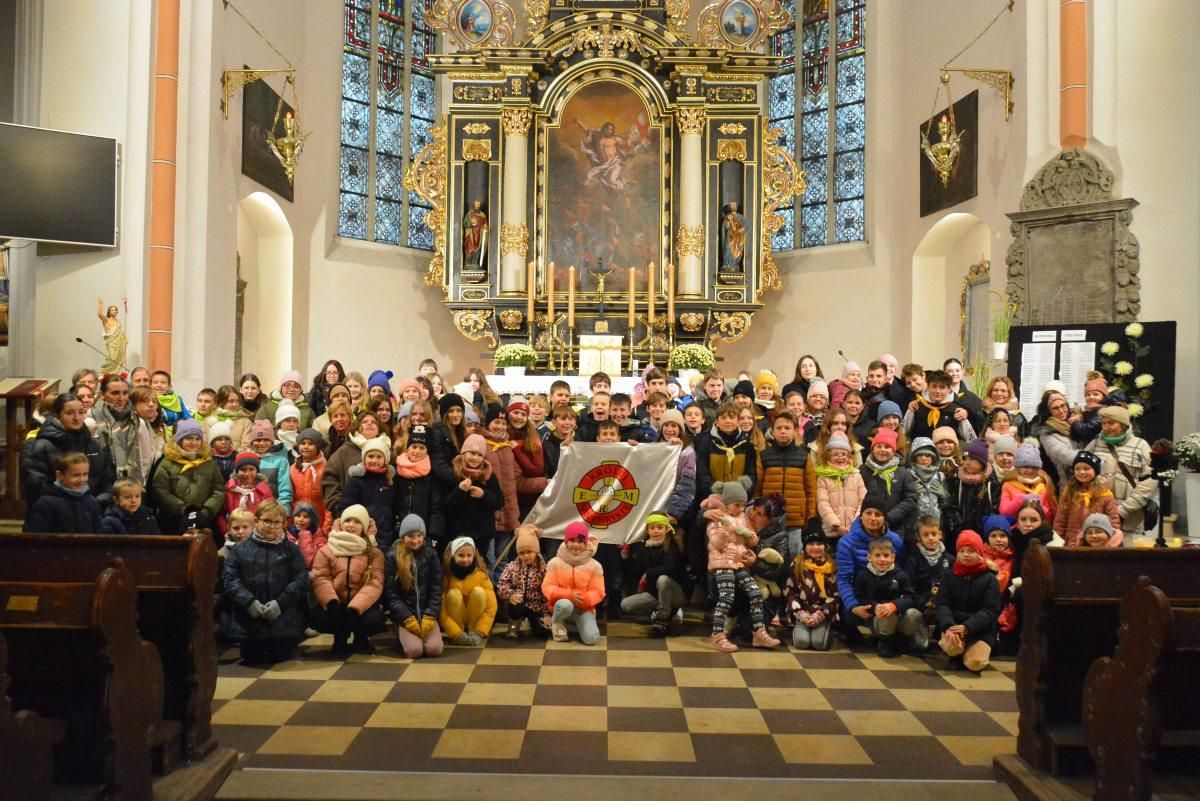 Diecezjalny dzień wspólnoty ERM-u