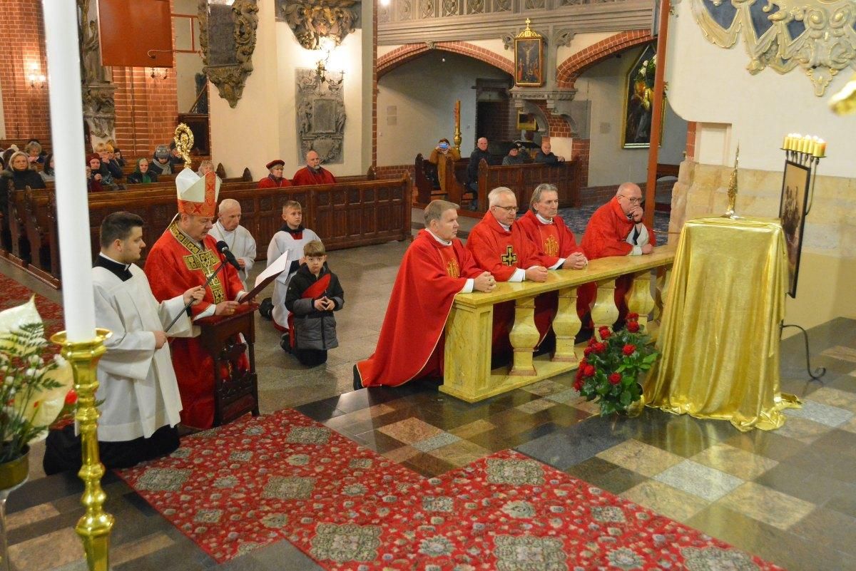 Zakończyła się peregrynacja relikwii rodziny Ulmów