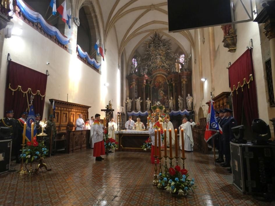 Święto parafii i miasta