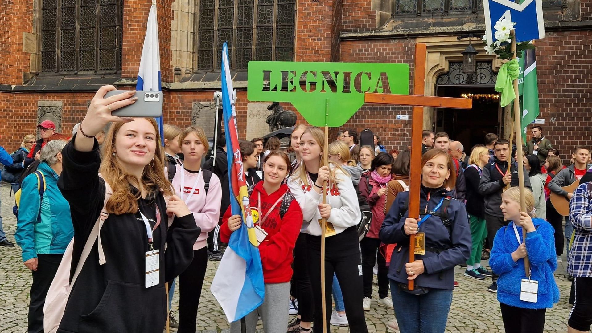 Epilog legnickiego pielgrzymowania.