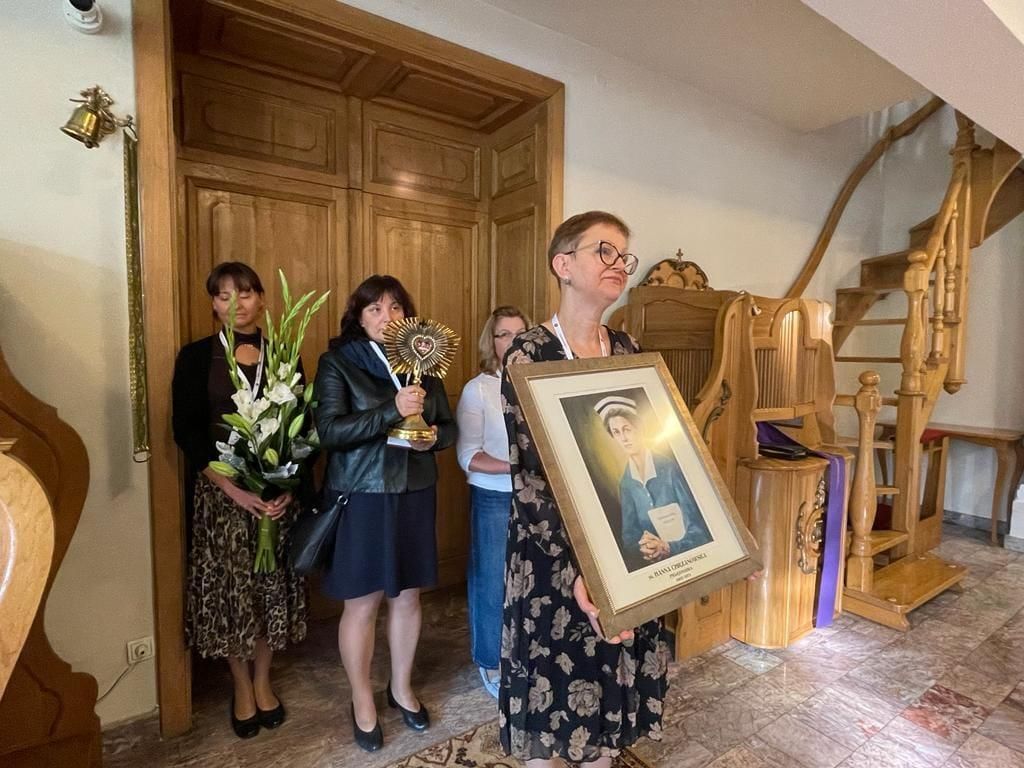 II Dzień skupienia Służby Zdrowia