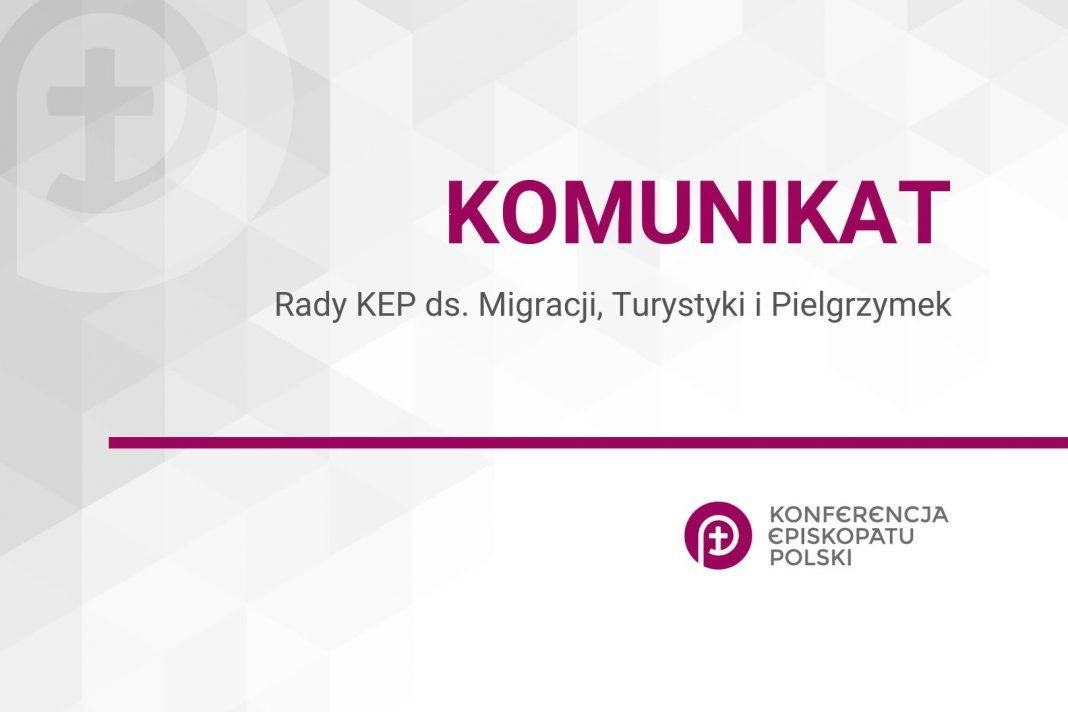 Komunikat ws. Ziemi Świętej