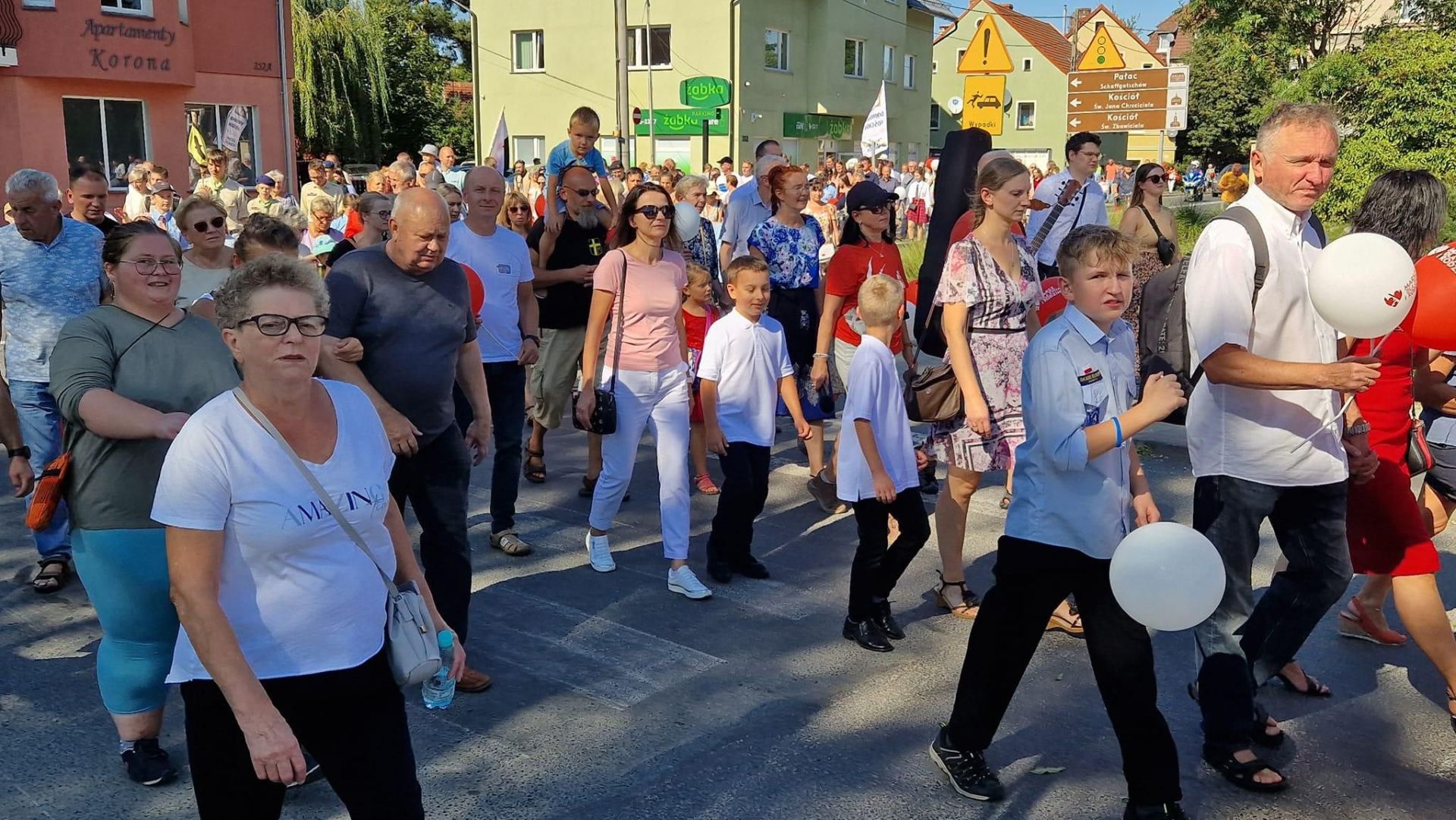 Marsz dla Życia i Rodziny w Jeleniej Górze