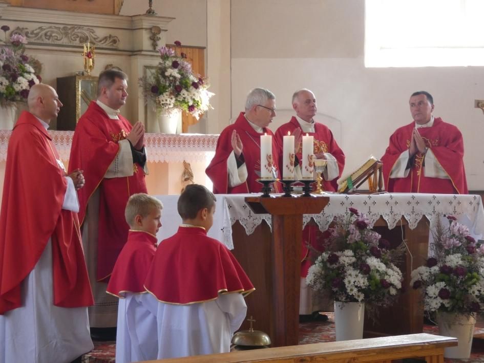 Dolnośląska inauguracja roku szkolnego w Biedrzychowicach