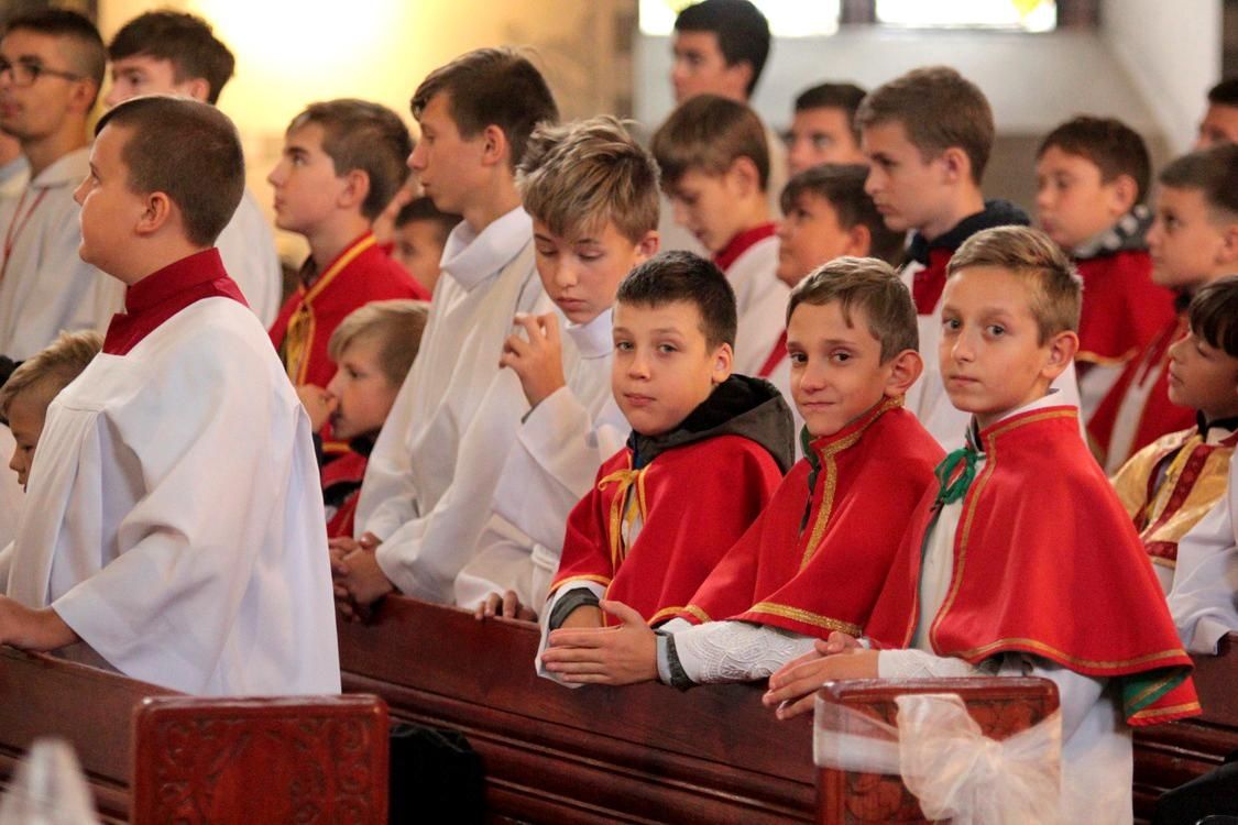 Diecezjalny dzień skupienia dla służby liturgicznej