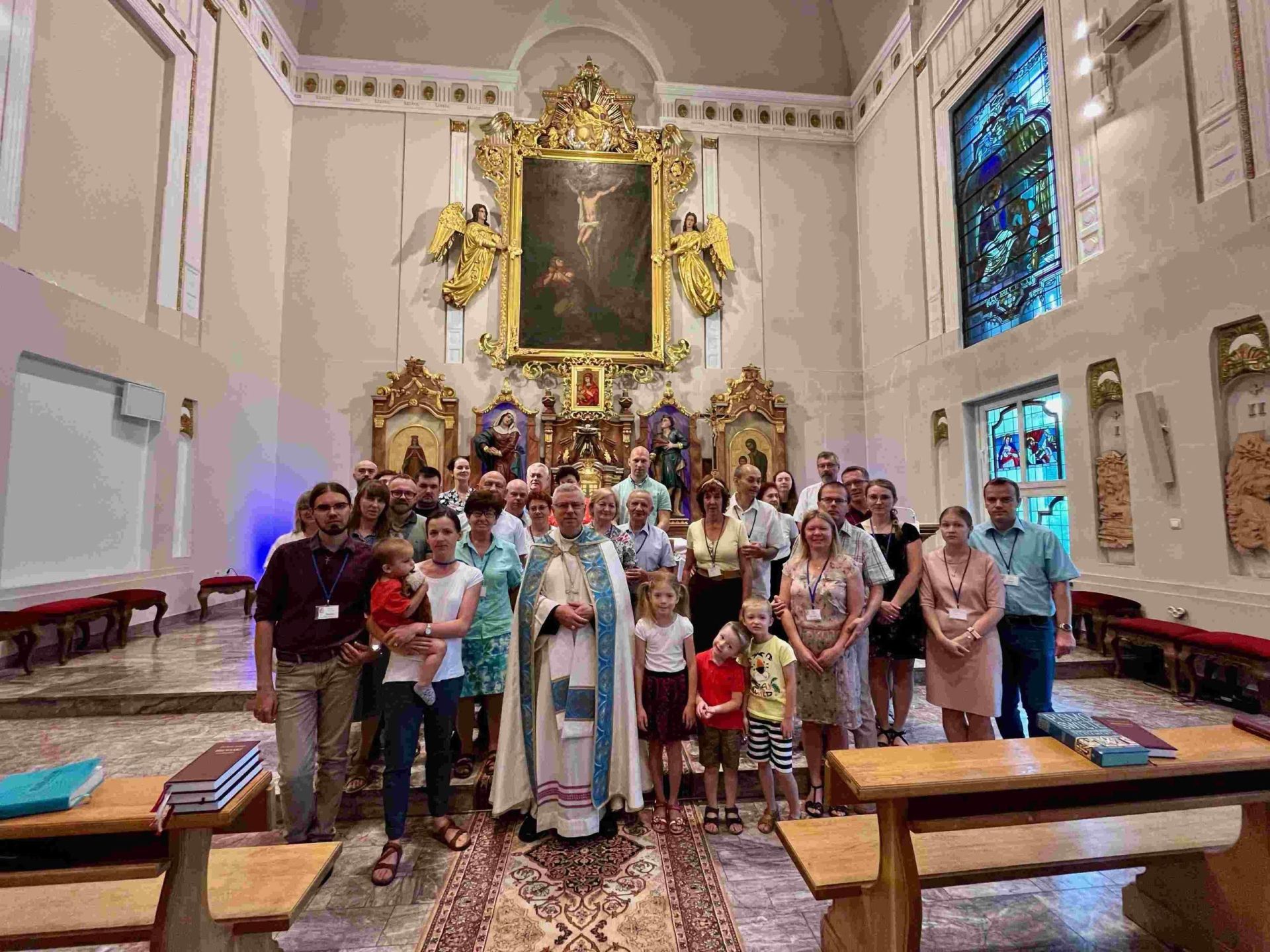 Oaza Animatorów Rodzin