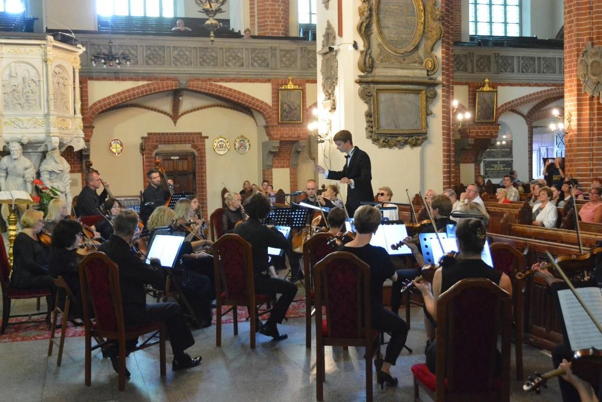 Legnicka odsłona VI Dni Muzyki Papieskiej.