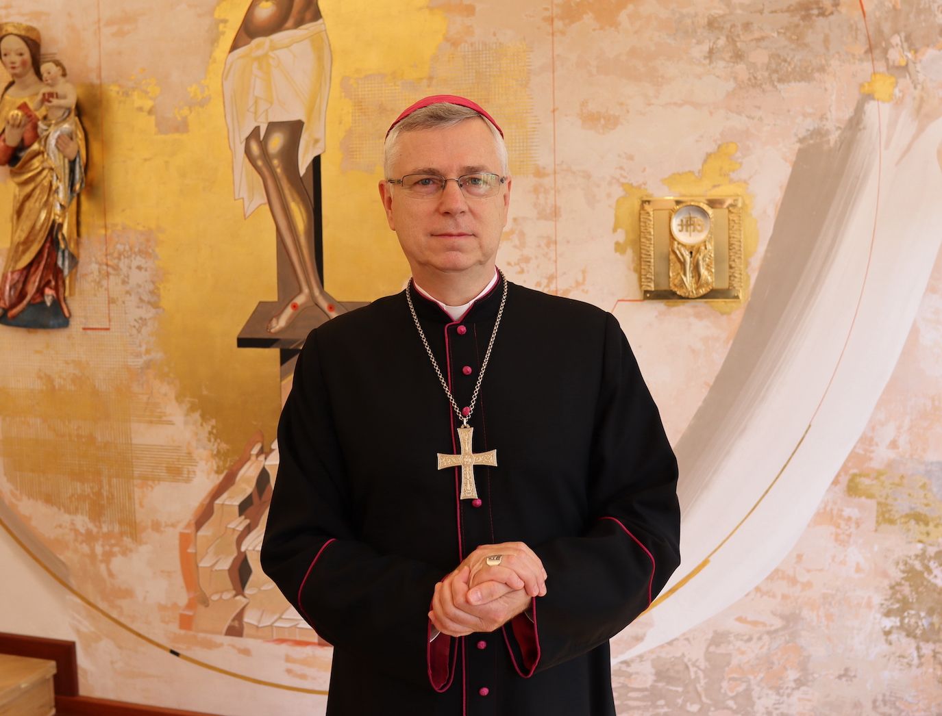 8 sierpnia: 66. rocznica urodzin Biskupa Legnickiego