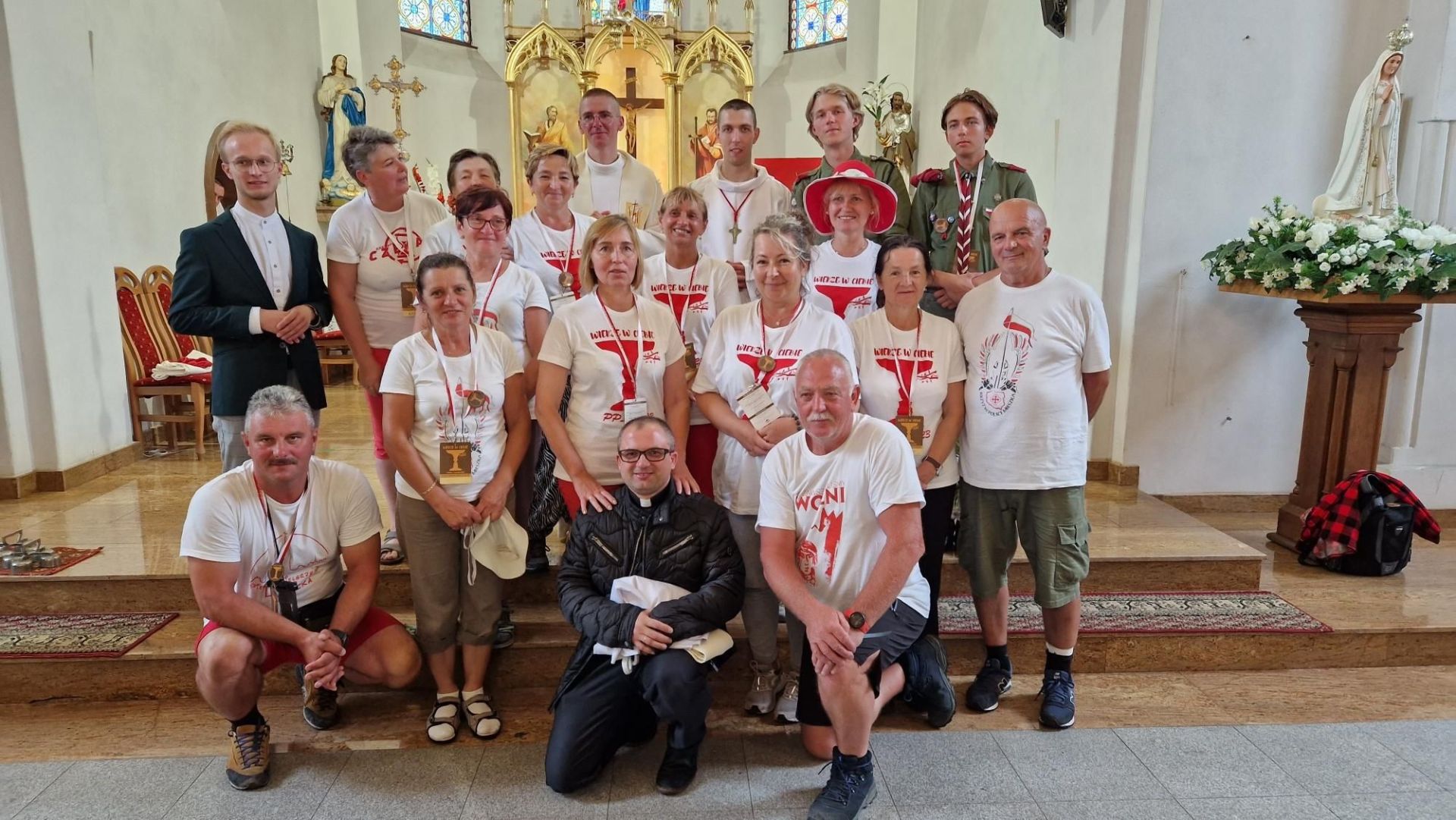 Jaworsko-prochowicka "8"