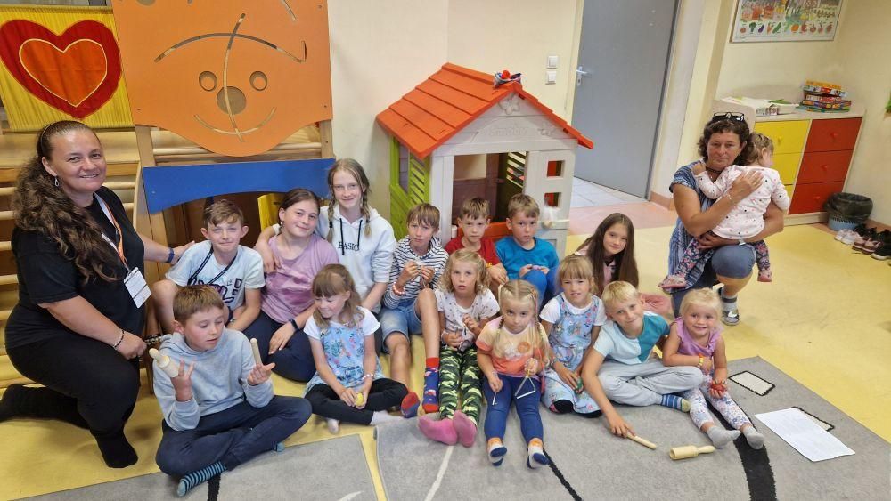 Pielgrzymkowe przedszkole znów działa