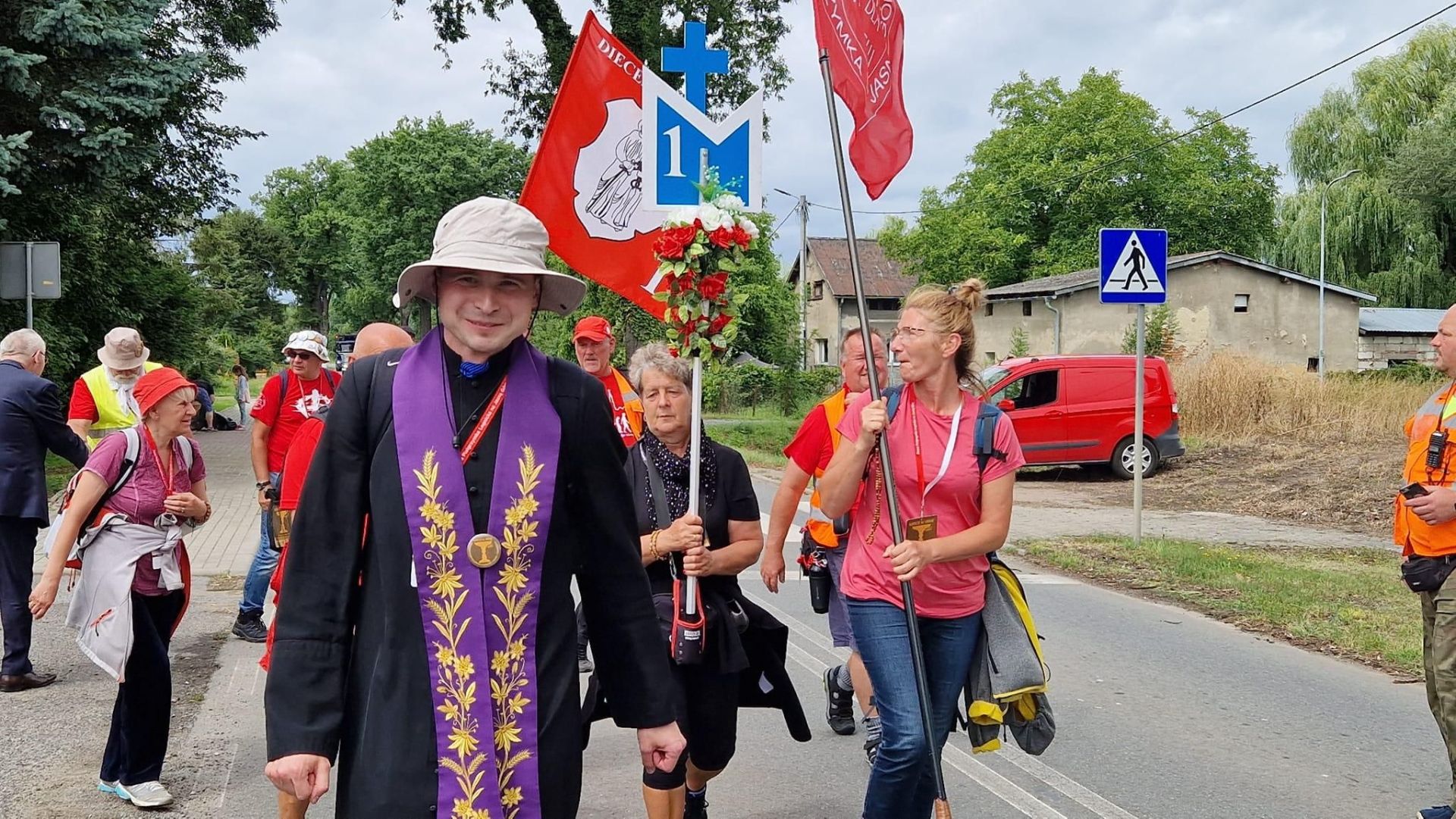 Zagłębie Miedziowe na szlaku
