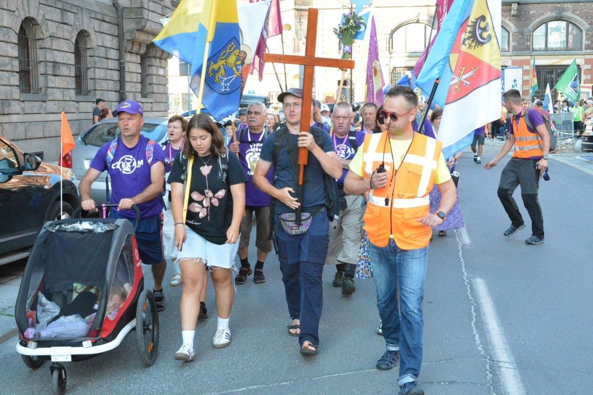 XXXI Piesza Pielgrzymka Diecezji Legnickiej rozpoczęta!