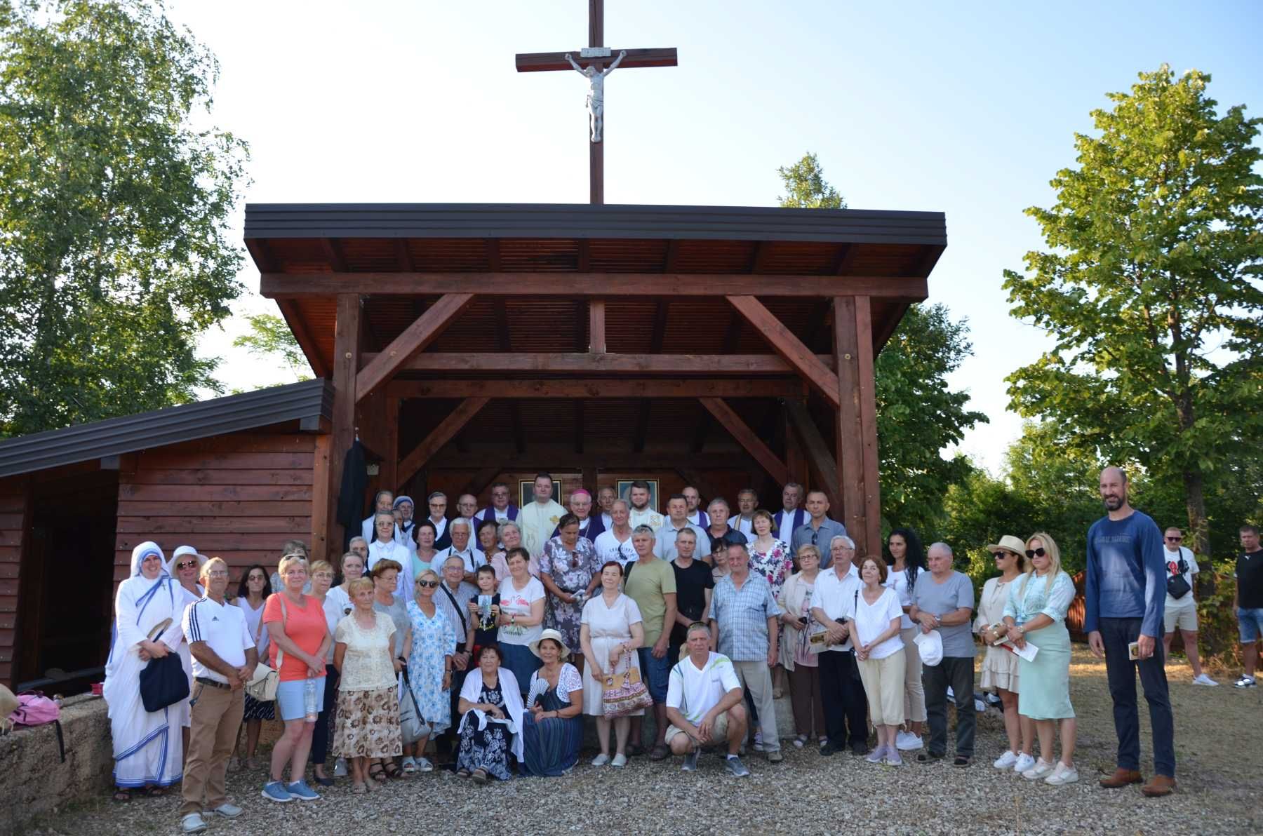 Pielgrzymka do miejsca męczeństwa