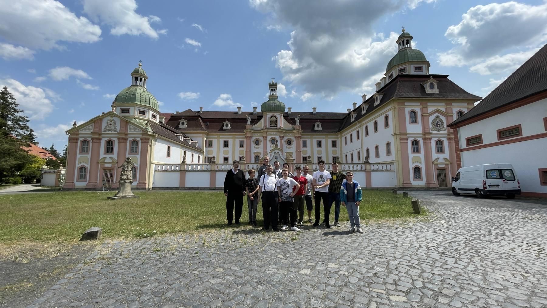 Służba liturgiczna z pielgrzymką w Marienthal