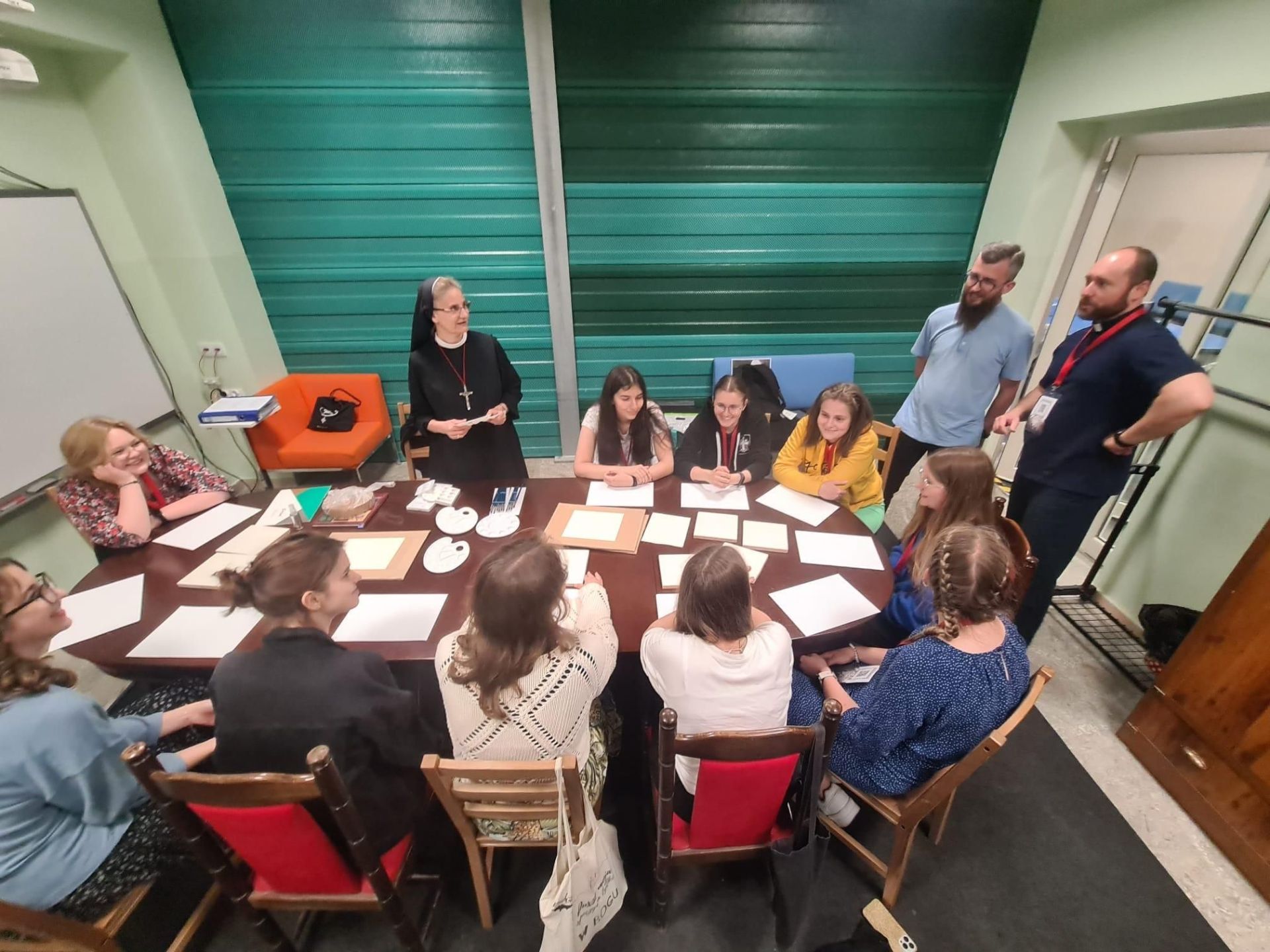 Dodaj do ulubionych - trwa spotkanie młodych w Lubinie