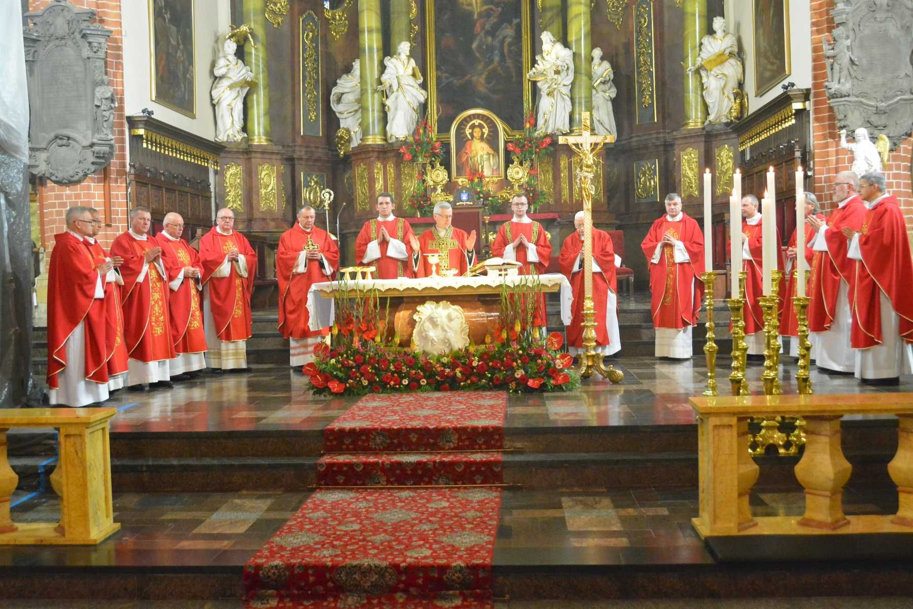 Dziś święto diecezji i legnickiej Katedry