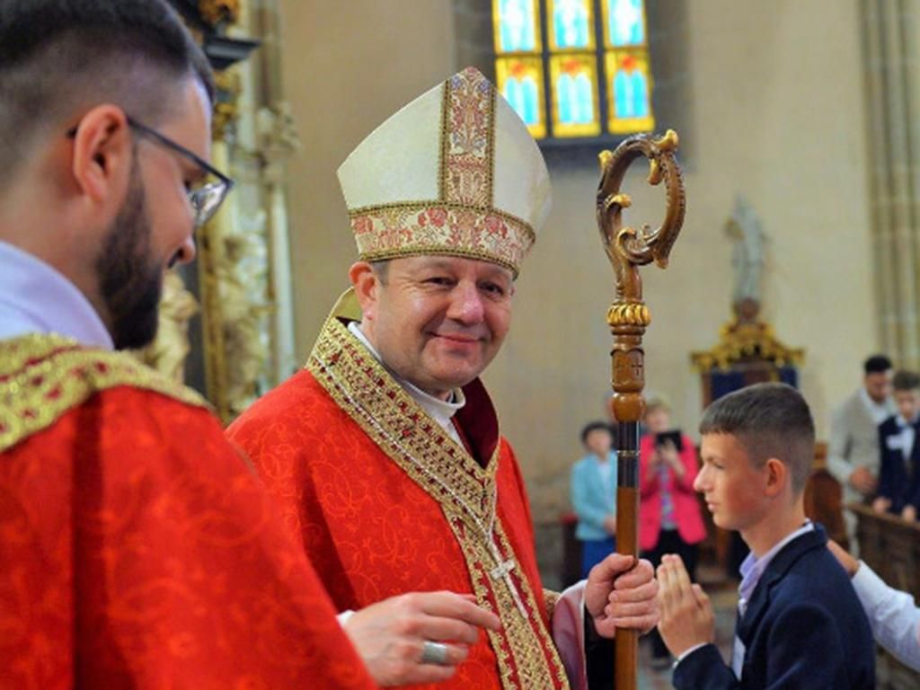 29 czerwca: Dzień imienin Biskupa Pomocniczego Piotra Wawrzynka