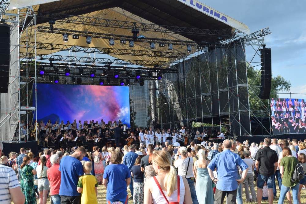 Trzecie Lubińskie Wniebodęte