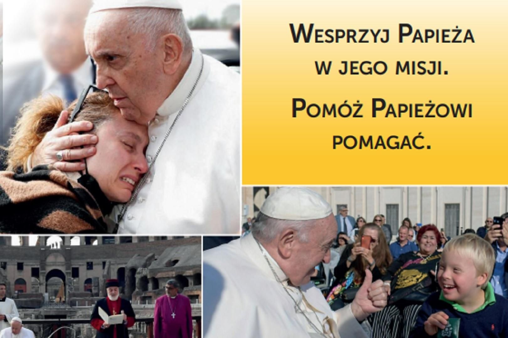 Zbiórka na świętopietrze