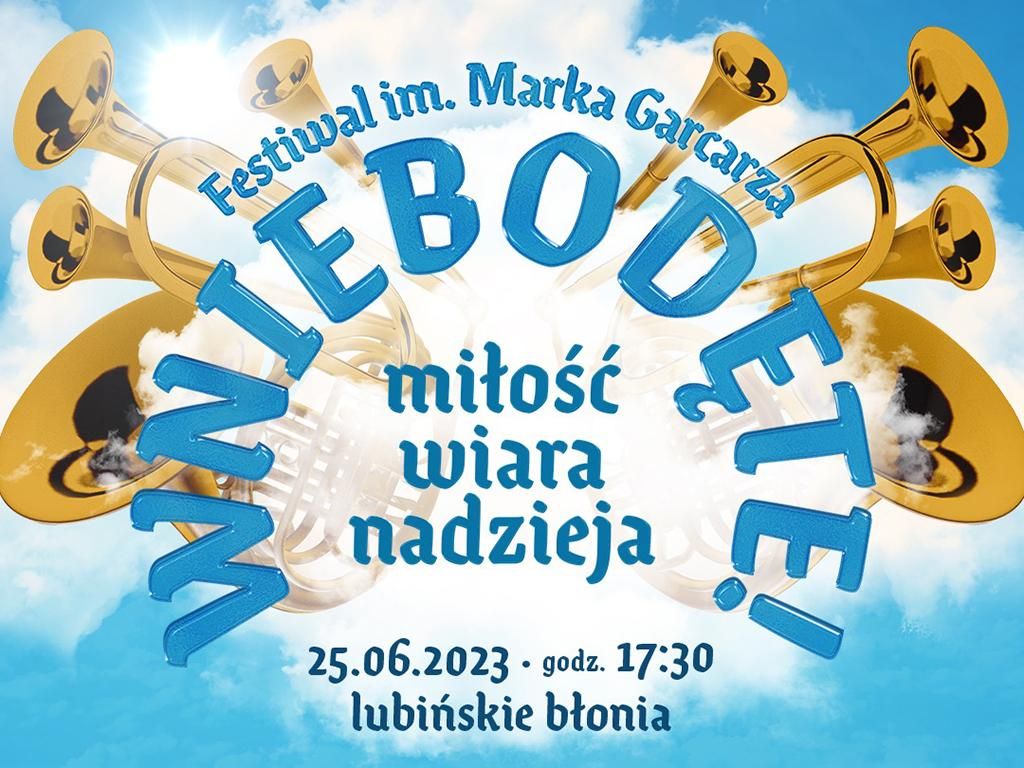 25 czerwca: Koncert „WNIEBODĘTE” w Lubinie