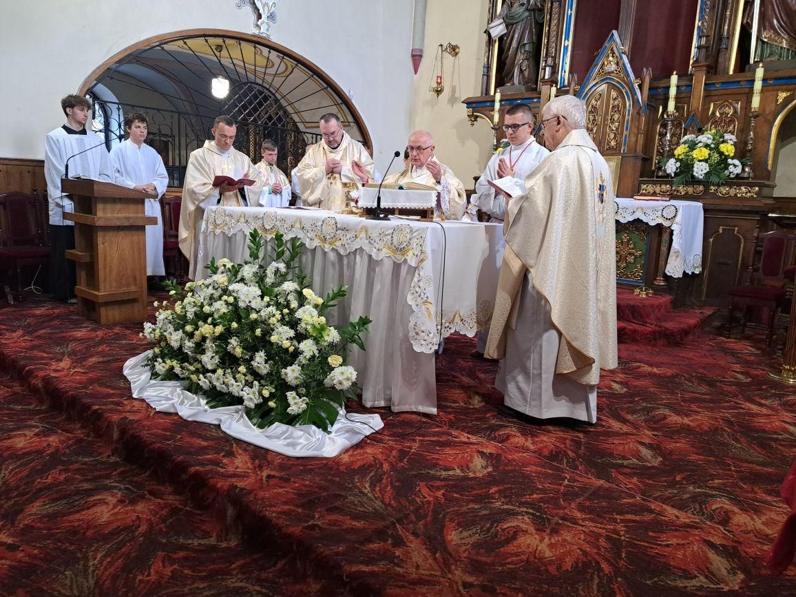 Międzynarodowy Szlak św. Wojciecha w Kamiennej Górze