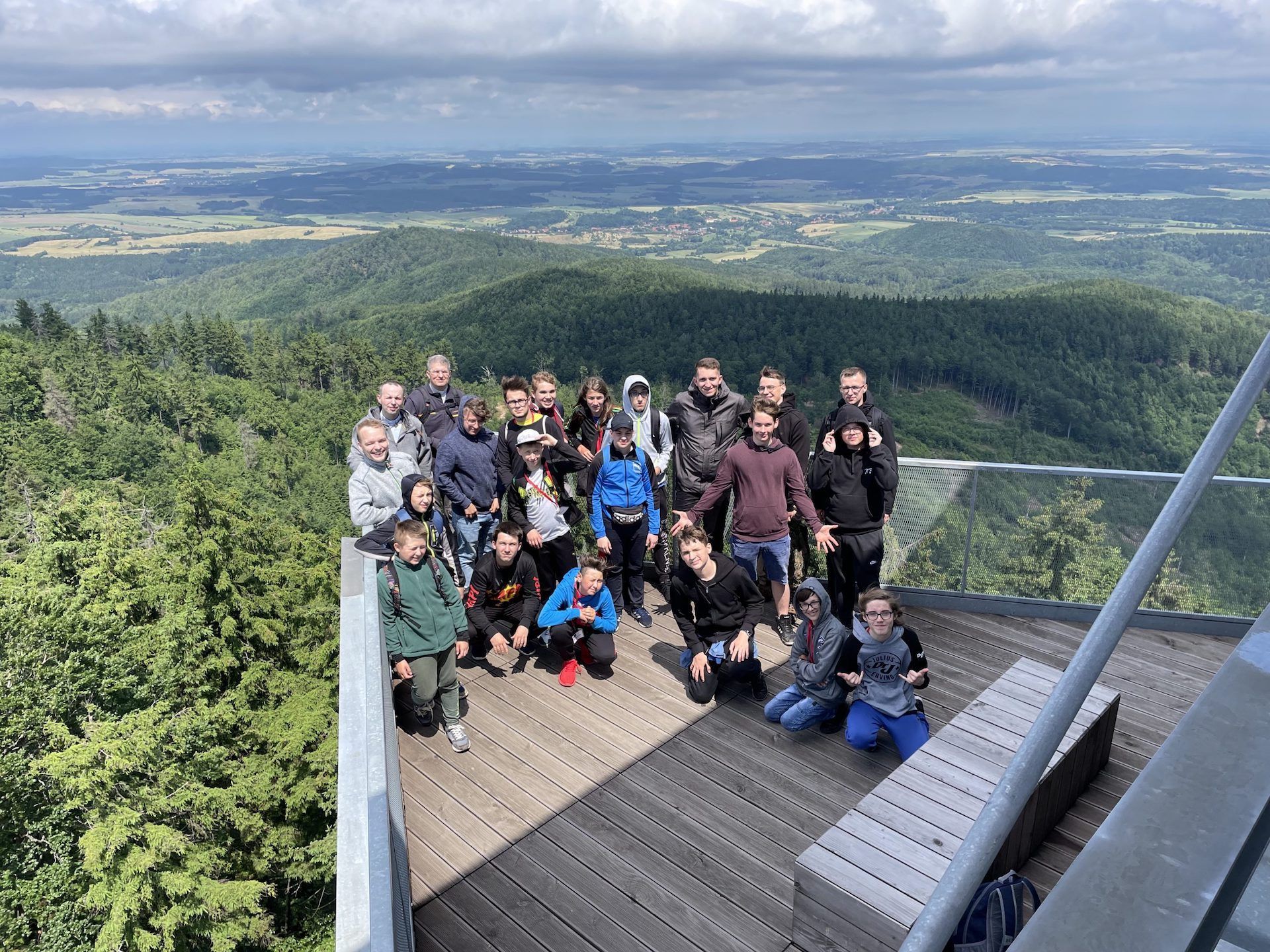 3-6 lipca: Obóz wakacyjno-powołaniowy