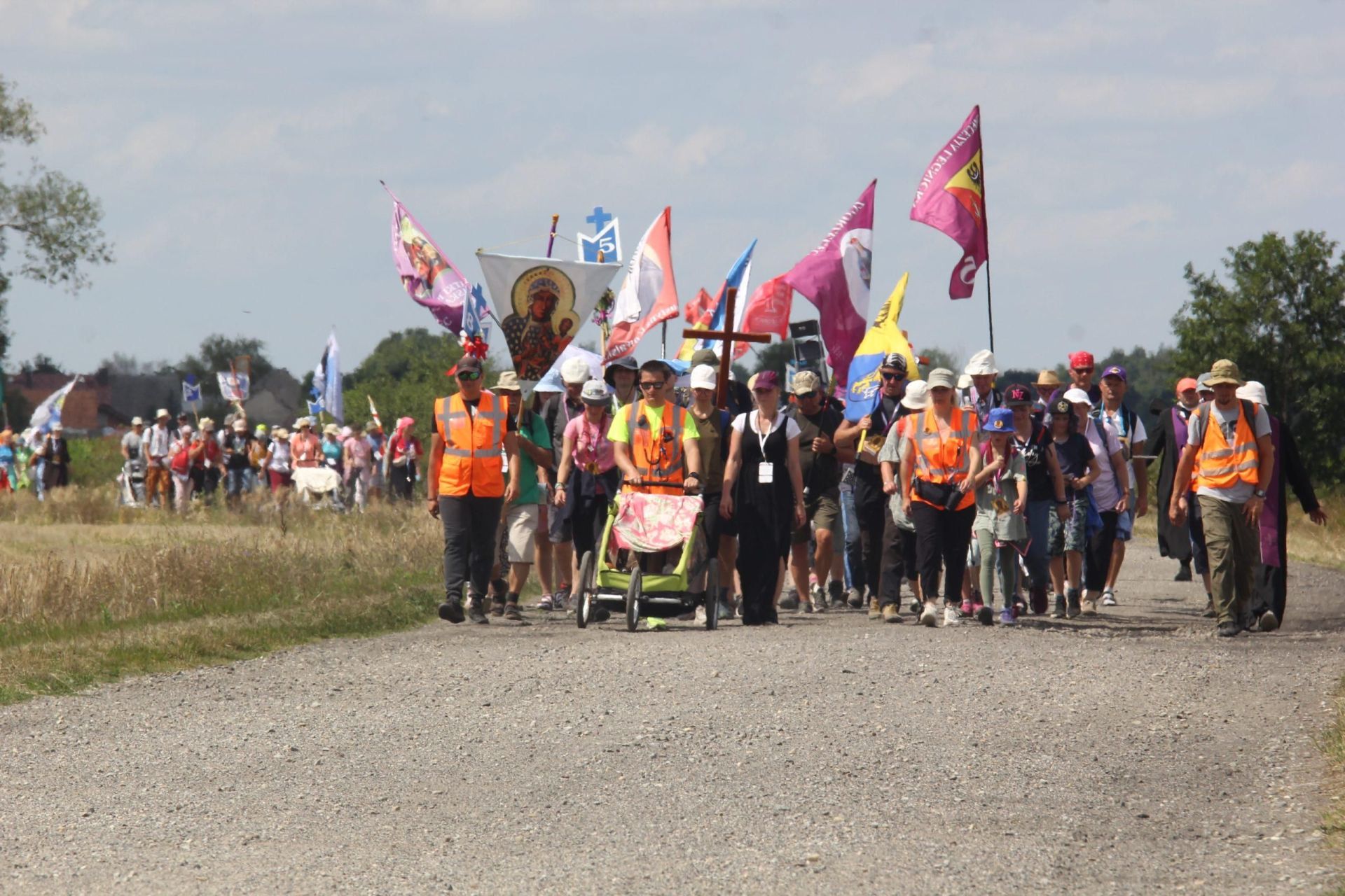 Ruszyły elektroniczne zapisy na Pielgrzymkę