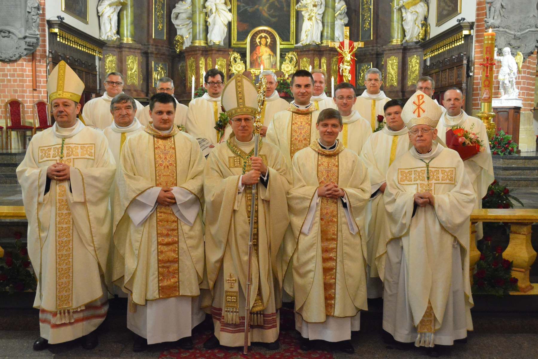 Kościół legnicki ma trzech neoprezbiterów