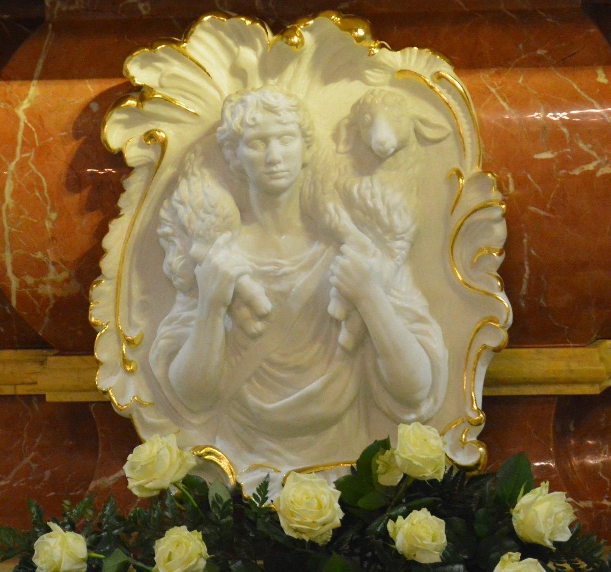 Orędzie na Niedzielę Dobrego Pasterza