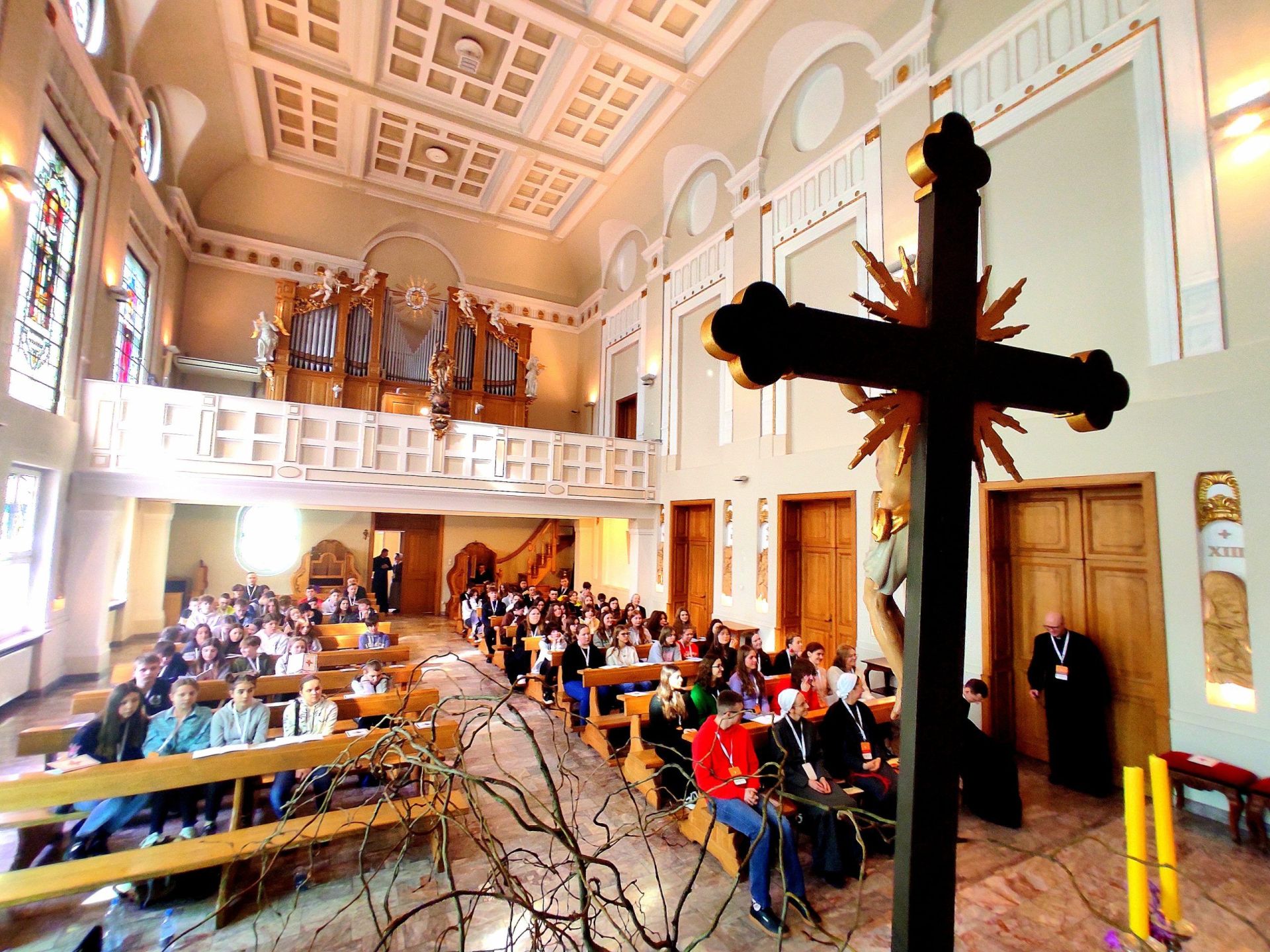 Spotkanie rejonowe dla młodzieży