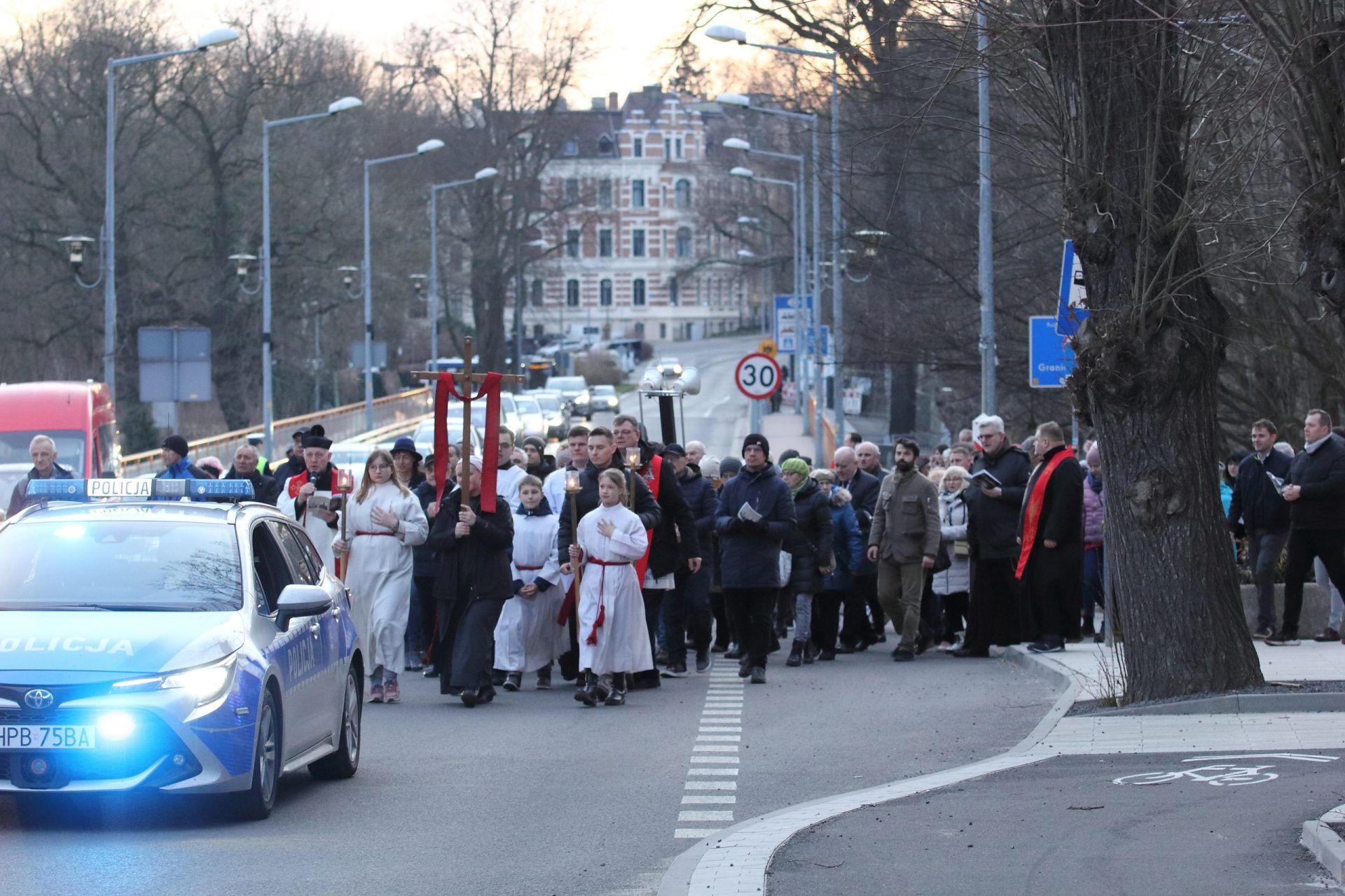 Międzynarodowa Droga Krzyżowa