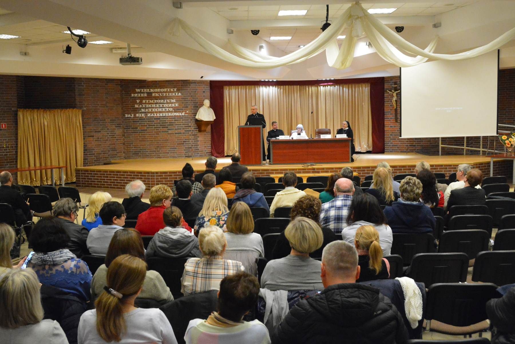 V Sympozjum Katechetyczne - "Daj się zainspirować"