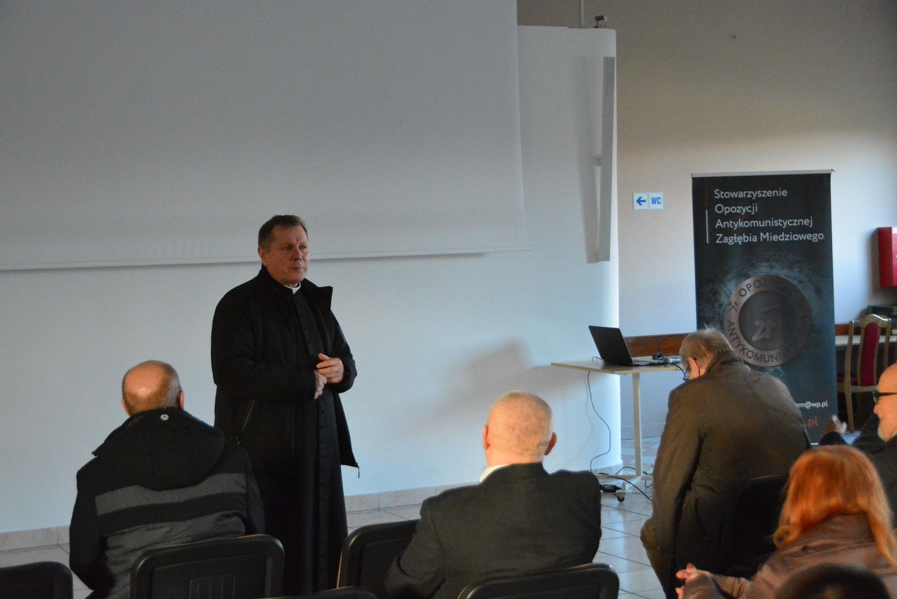 O aktualności nauczania Jana Pawła II. Spotkanie w parafii św. Tadeusza.