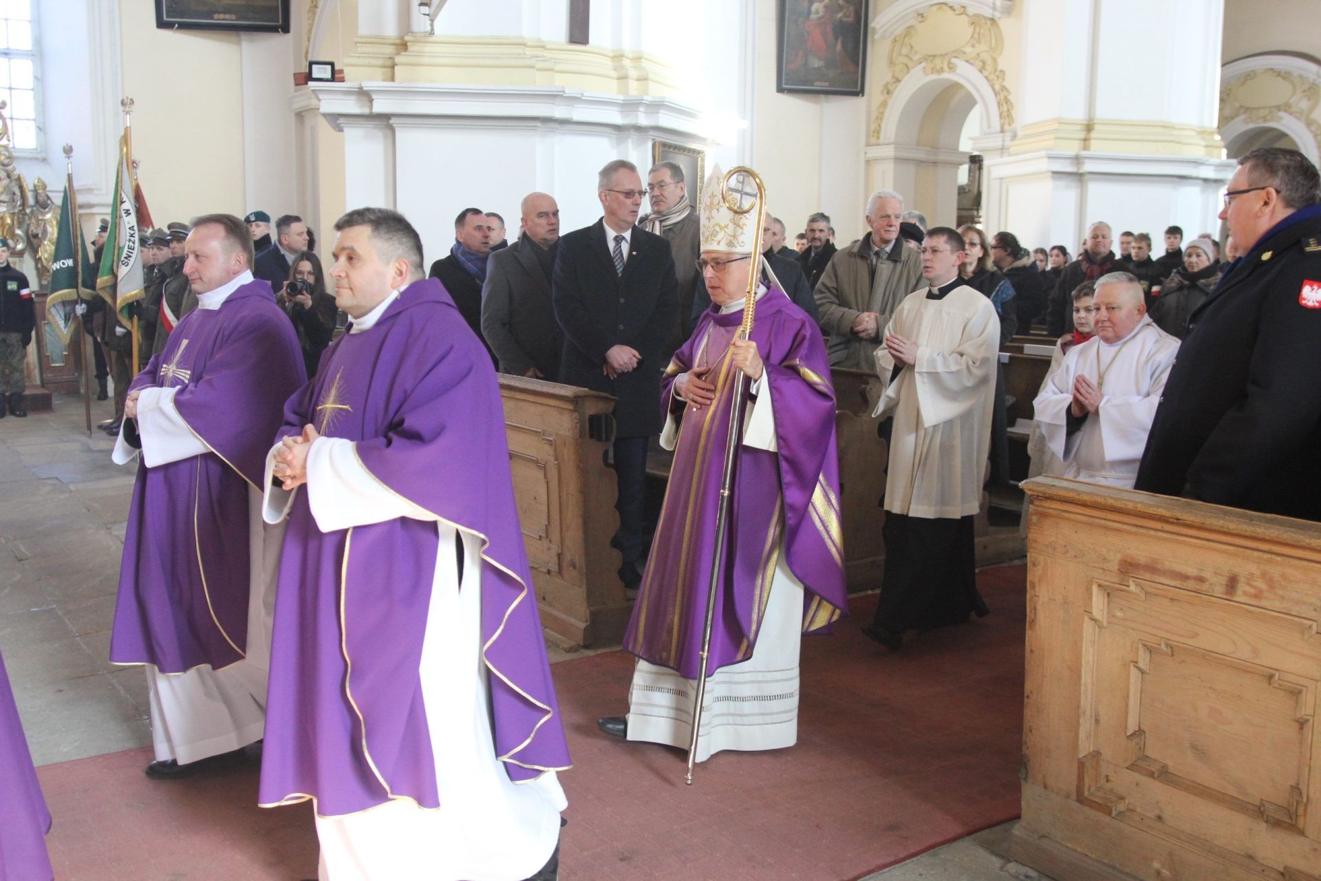 Lubomierz pamięta o żołnierzach wyklętych